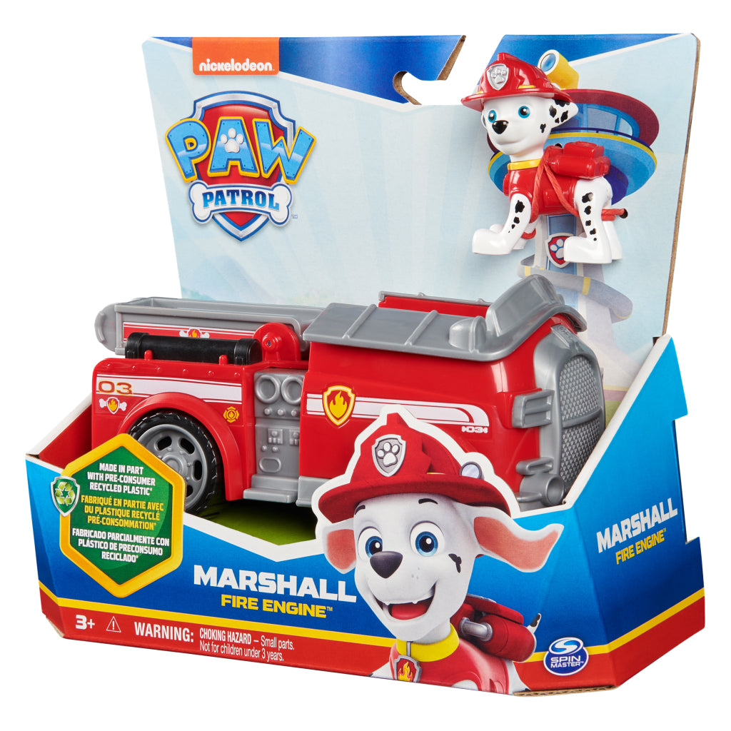 Paw Patrol Marshall Feuerwehrauto