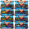 Monster High Monster Jam Druckguss-Trucks 1:64 2 Stück sortiert