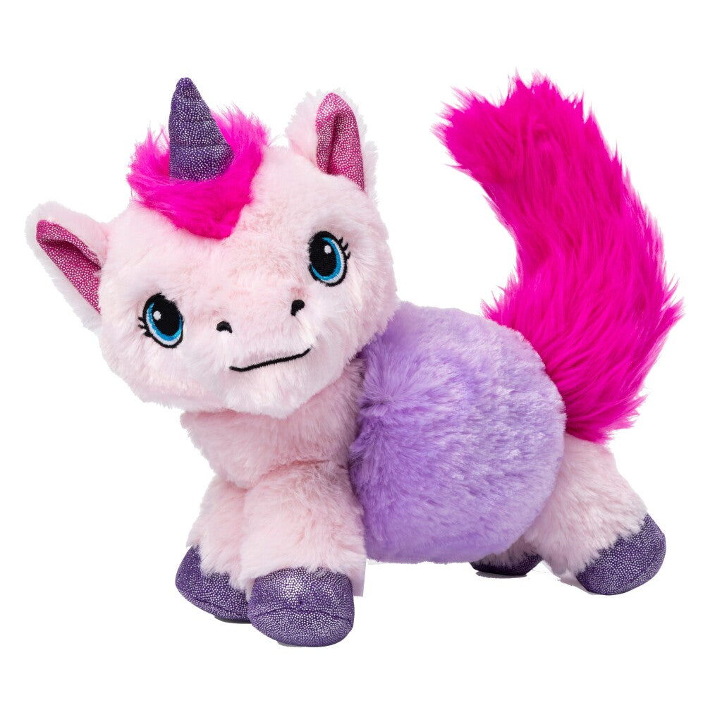 Spin Master Spin Twisty Petz Einhorn kuschelisch kuuddlez