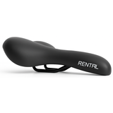 Fahrrad Sattelkante City Rental - Schwarz (Workshop -Verpackung) - afbeelding 1