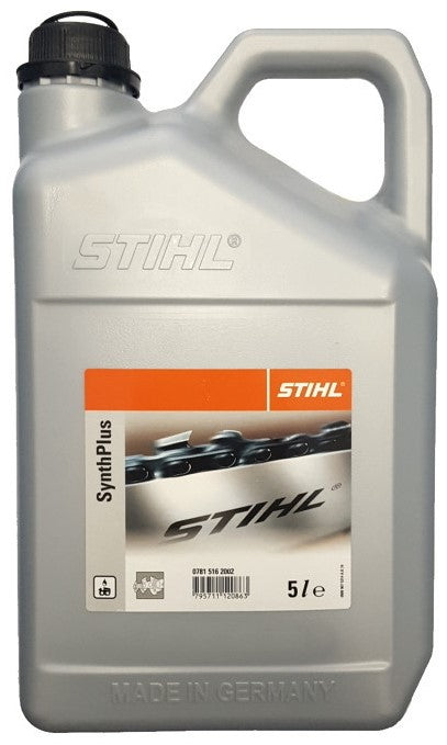 Stihl Zubehör Sägekettenöl Zynthplus | 5 Liter - 07815162002