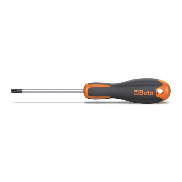 Beta 7-teiliger Set von Schraubendoktorten für Schrauben mit manipulationsfestem TORX®-Profil<br>