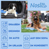 Noosli noosli self -cooling coole matte für hunde und katzen 50 x 90 cm seeblau