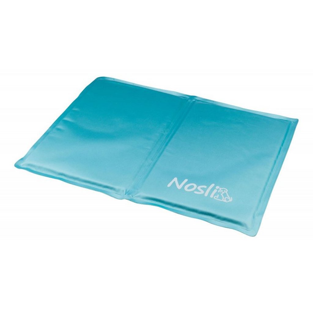 Noosli noosli self -cooling coole matte für hunde und katzen 50 x 90 cm eisblau