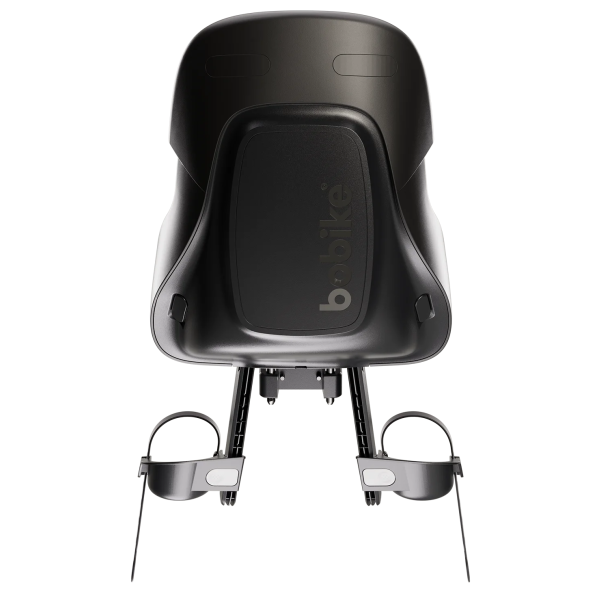 Bobike Kindersitz für exklusive Evolve Mini - Urban Black