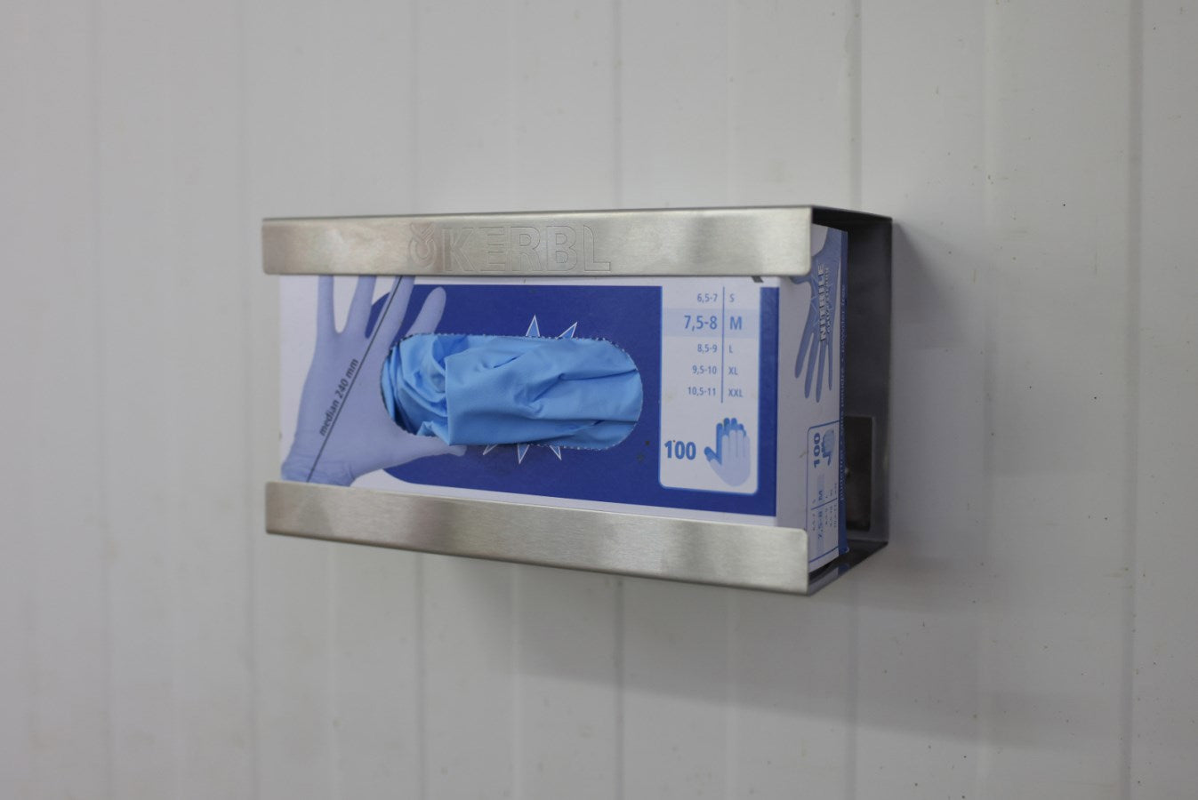 Wandhalter für Einweghandschuhe