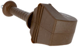 Ako Premium-Torset Flexigate, grünes 6-mm-Seil - afbeelding 7