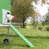Mobilecoop Hühnerstall aus Kunststoff