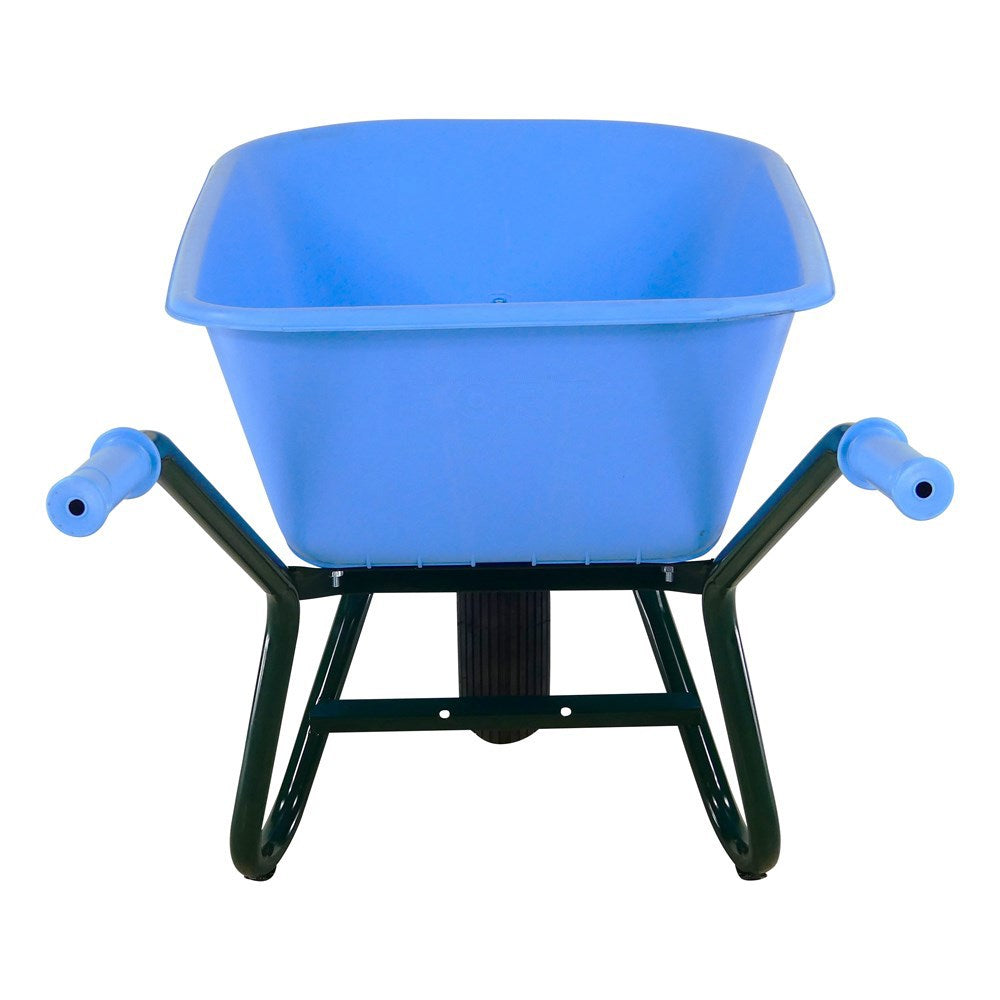 Fort Schubkarre TK 100 Babyblau