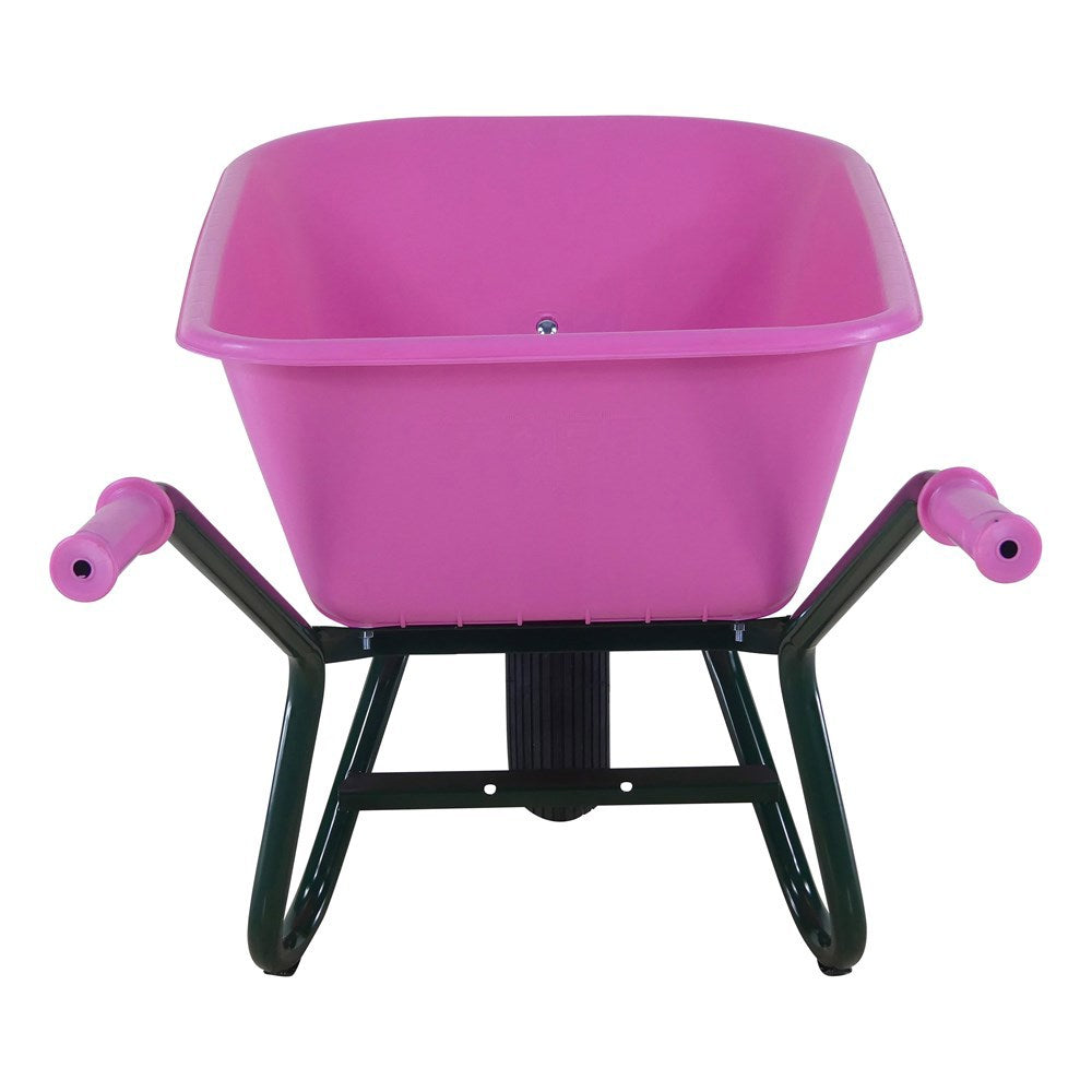 Fort Schubkarre TK 100 rosa