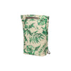 Basil Ever-Green Doppel-Fahrradtasche – nachhaltig, hip, grün, 14-18L