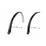 Schutzblechset 28 51 mm Polisport Towny - schwarz - afbeelding 2