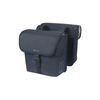 Basilikum Doppelbeutel Go 32L Schwarz