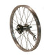 Hinterrad 16 x 1,75 Aluminium mit Bremsnabe