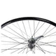KGS Hinterrad 28 Zoll (622) Ryde Rim Black Velamos Remnafe