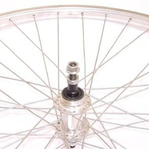 Z Hinterrad 28 Alu Fixed Spaak14 Z