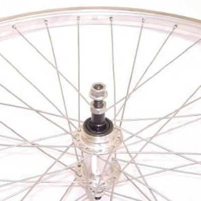 Z Hinterrad 28 Alu Fixed Spaak14 Z