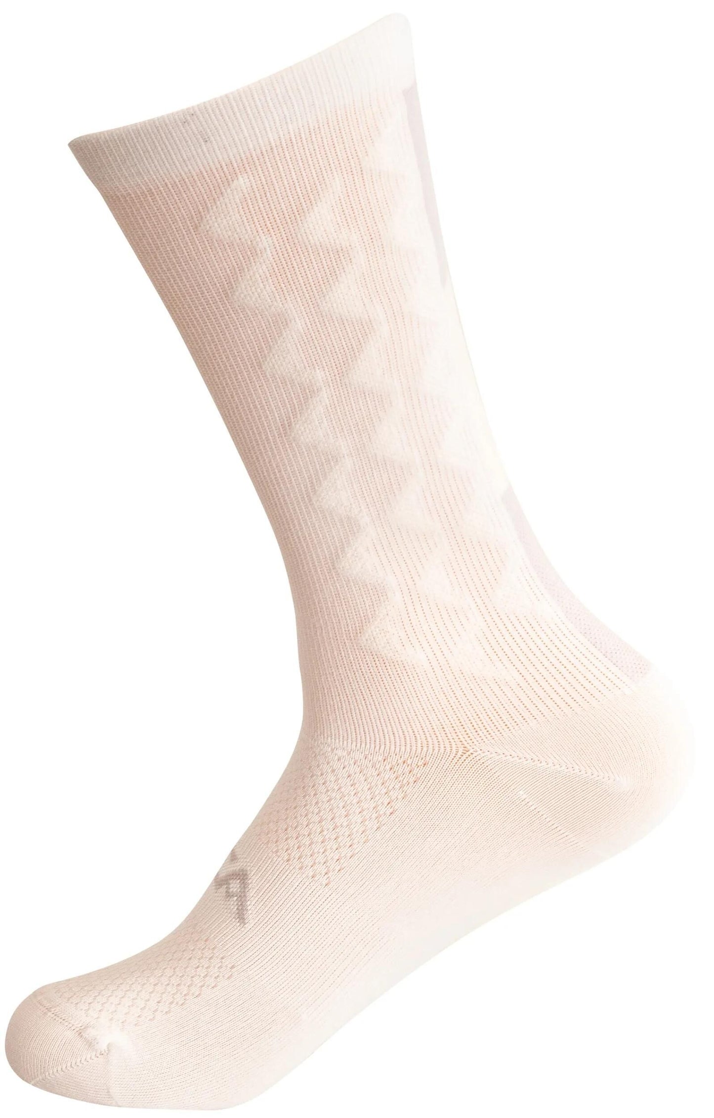 Silca Sock aero hohe Größe S Weiß