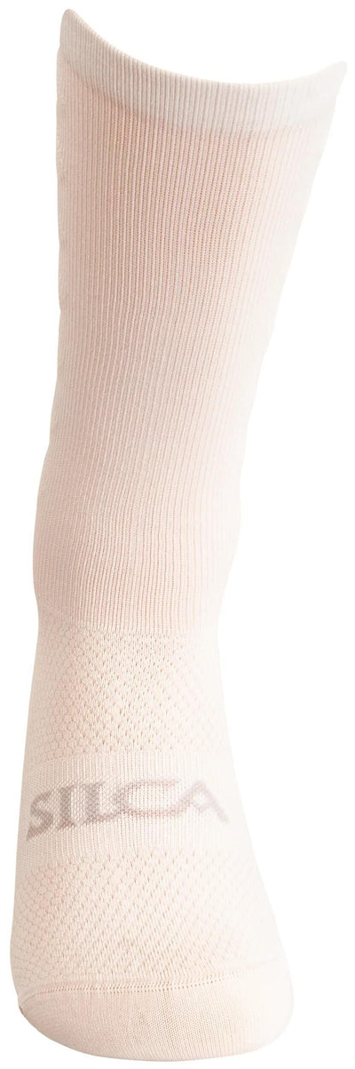 Silca Sock aero hohe Größe S Weiß