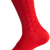 Silca Sock aero hohe Größe l rot