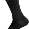Silca Sock aero hohe Größe m schwarz