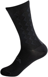 Silca Sock aero hohe Größe xl schwarz - afbeelding 2