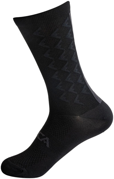 Silca Sock aero hohe Größe xl schwarz