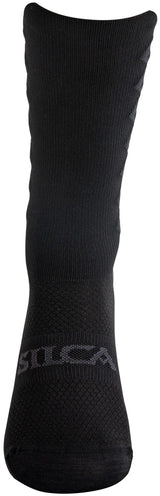 Silca Sock aero hohe Größe xl schwarz - afbeelding 1