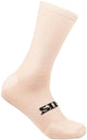 Silca Socken Schotterwolle Sockensocke Schotterwollsocke S weiß