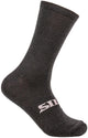 Silca Socken aus Kieswolle, Socke, Kieswolle, Größe S, Schwarz