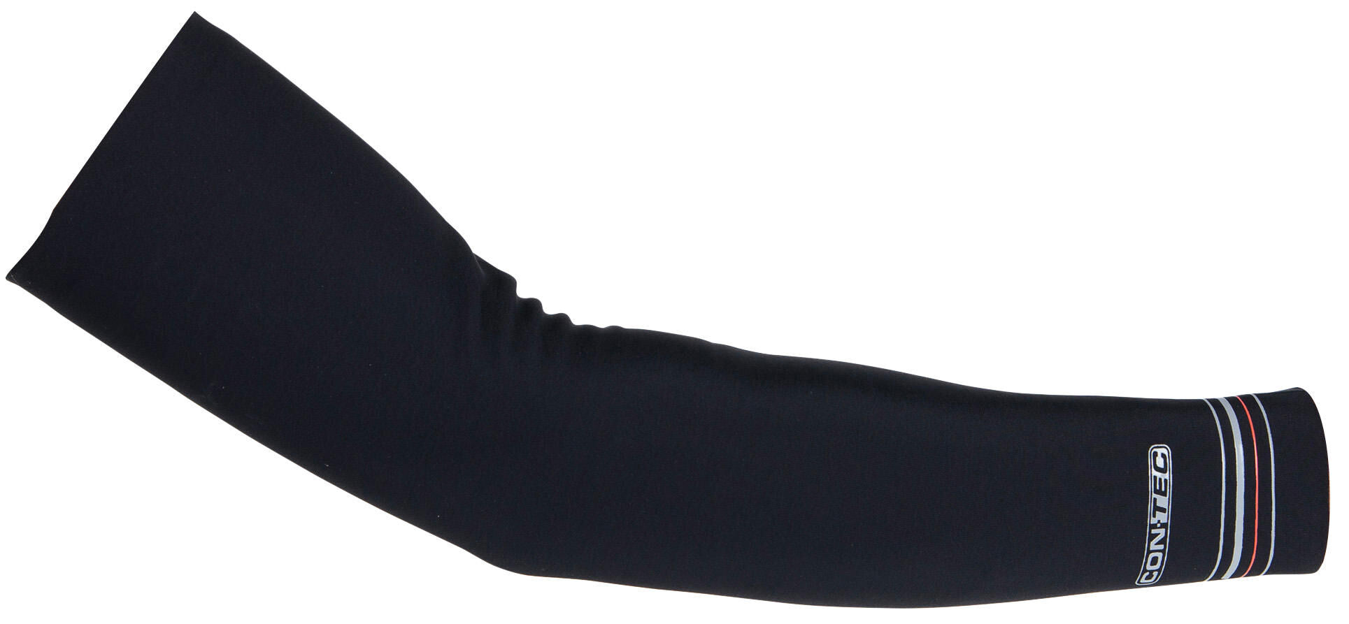 Contec Armwarmers Red Line DWR auf