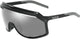 Bollé -Brille Chronosh. Matt Black Volt+Weiß