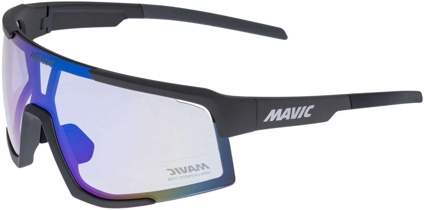 Mavic Gläses MVS aerofr. Photoc.cat.1-3 Anth. Blau