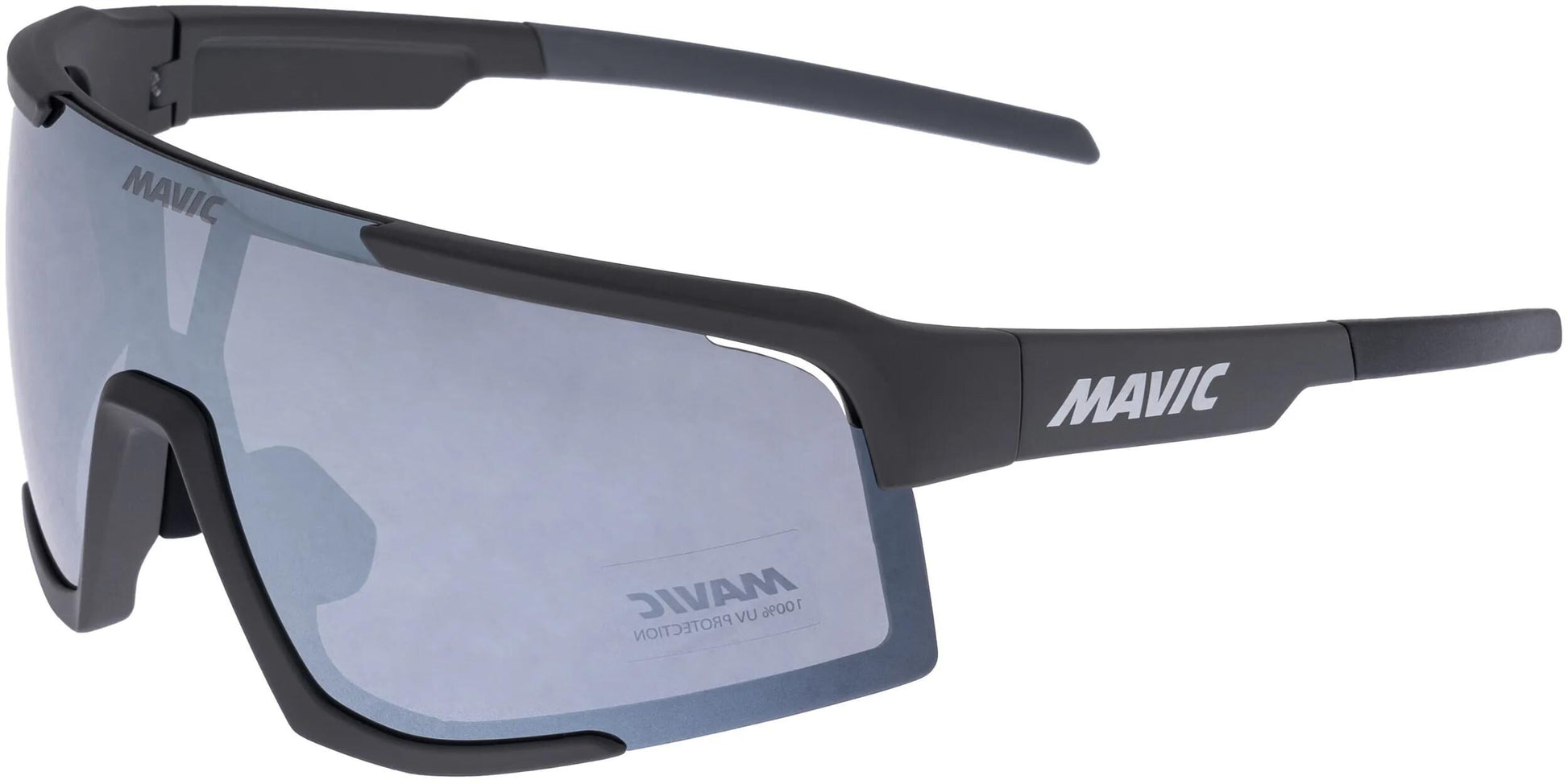 Mavic Gläses MVS Aeroframe Cat.3 Ant. Sil.