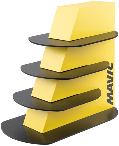 Mavic Gläsern Turm gelb F. 4 Gläser
