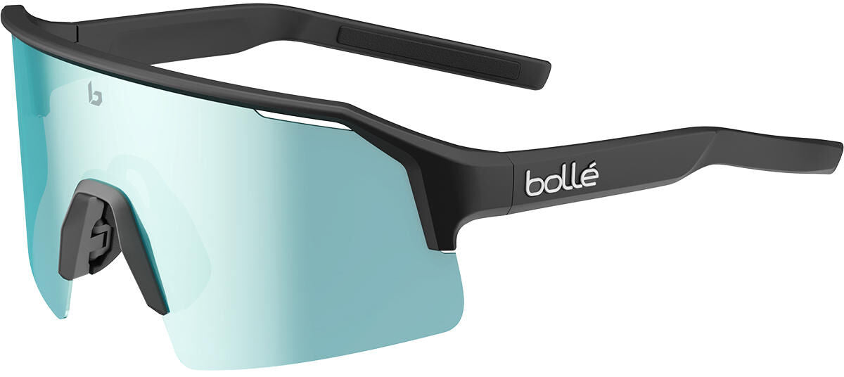 Bollé Sportbrille C-Shifter Brille C-Shifter Schwarz Matt TNS Ice
