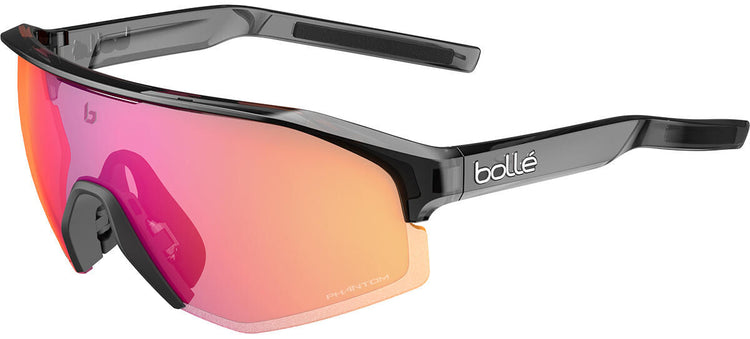 Bollé Sportbrille Lightshifter Brille Lightshift. Ant.Kristall pH.Klare Lava