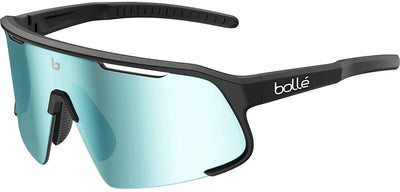 Bollé Sportbrille Speedchaser Brille Speedchaser Black Matte TNS Ice Disc