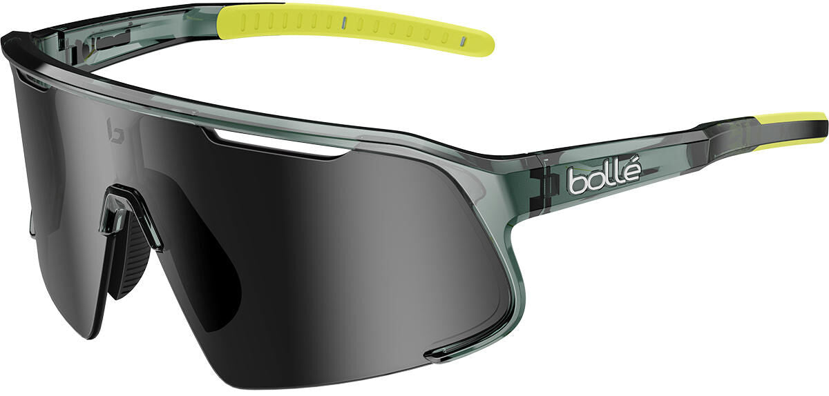 Bollé -Brille Speedchaser Hunter Green Crystal TNs