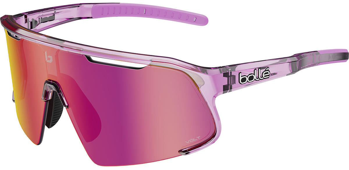 Bollé Sportbrille Speedchaser Brille Speedchaser Astro Pink Cr. Volt Rubin