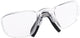 Bollé Zubehör optische Clips Speedchaser optische Clips