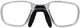 Bollé optische Clips C-Shifter Black Pads