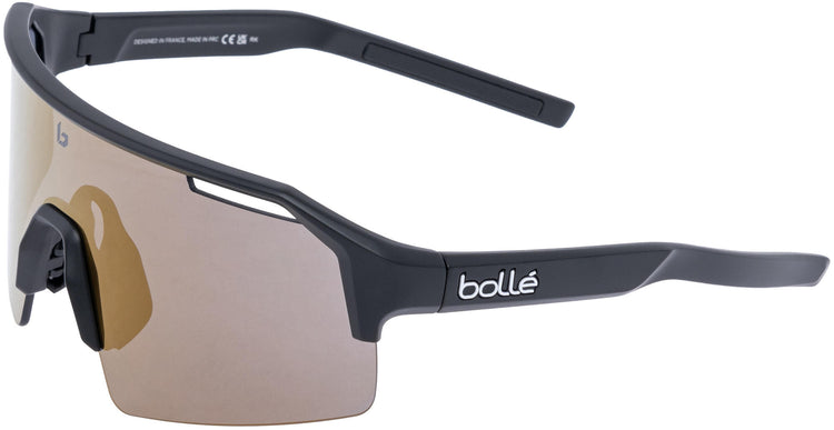 Bollé-Brille C-Shifter Black Matte TNS Gold
