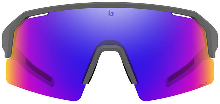 Bollé Sportbrille C-Shifter Brille C-Shifter Titan Volt Ultraviolett.