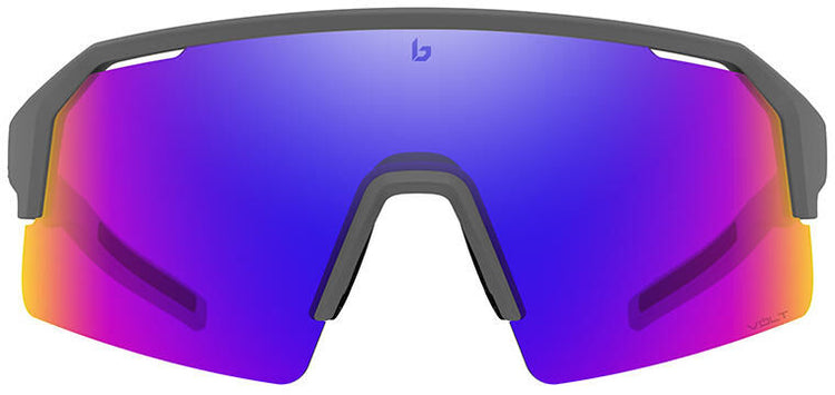 Bollé Sportbrille C-Shifter Brille C-Shifter Titan Volt Ultraviolett.