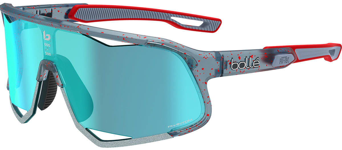 Bollé Bolle -Trailchaser -Brille Arctic Blaze Phan Cl Ice