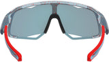 Bollé Bolle -Trailchaser -Brille Arctic Blaze Phan Cl Ice - afbeelding 1