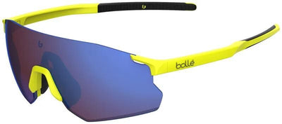 Bollé Sportbrille Icarus Brille Icarus Acid Yel.Matt Braun Blau