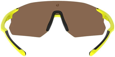 Bollé Sportbrille Icarus Brille Icarus Acid Yel.Matt Braun Blau