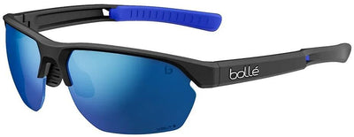 Bollé Sportbrille Victus Brille Victus Black Mate Blue Volt+ Off